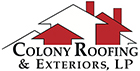 Colony Roofing & Exteriors Logo
