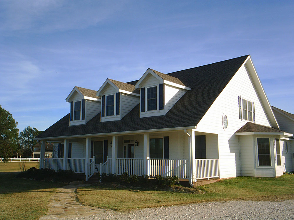 House siding