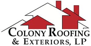 Colony Roofing & Exteriors Logo